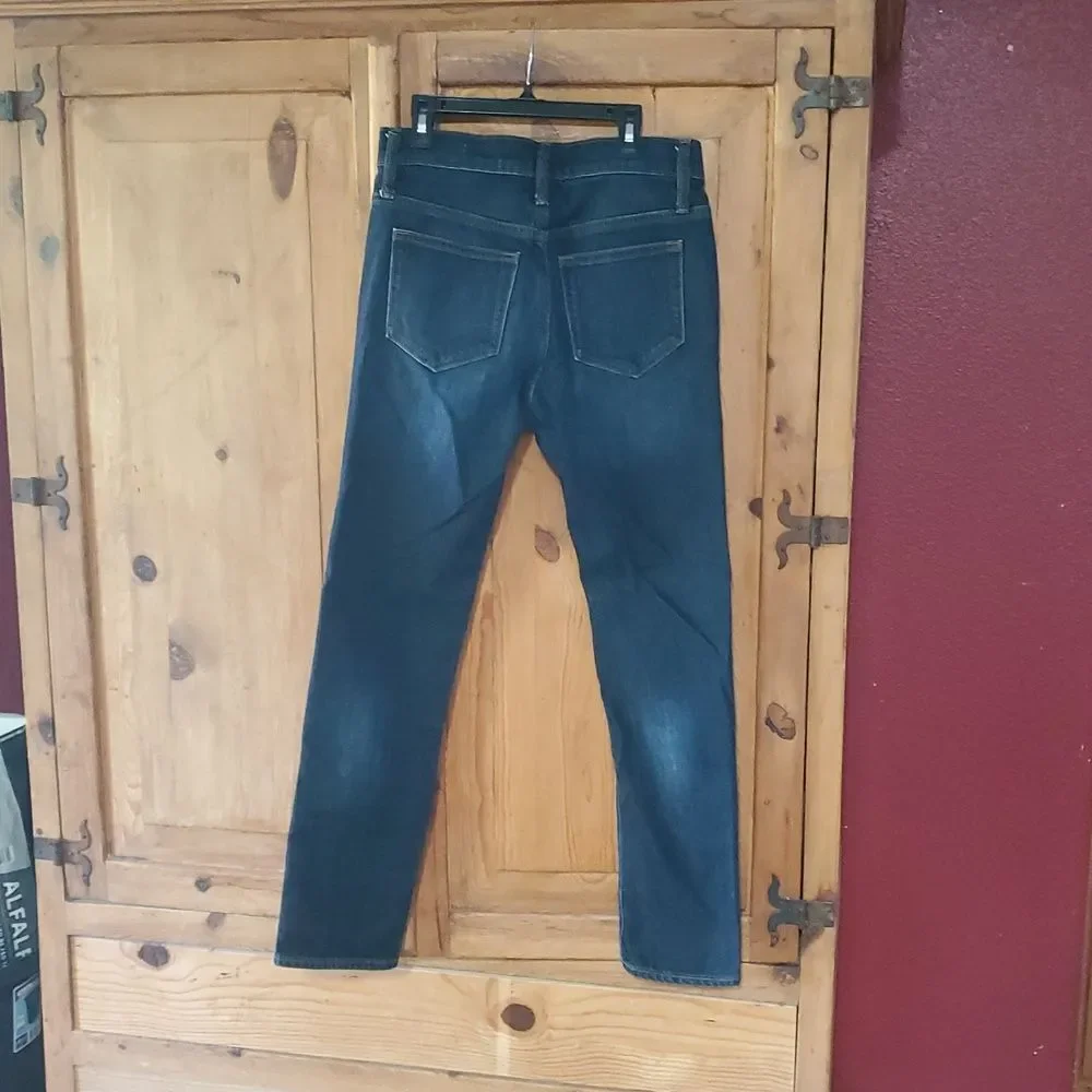 J.Crew Flex Men's Slim Jeans — Blue, Size W28 L30